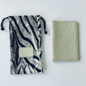 Alexander MCQueen x Samsonite Passport Wallet